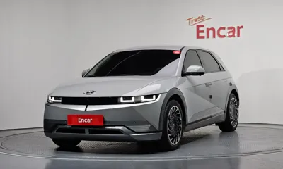 Hyundai Ioniq5 · 2022 год
