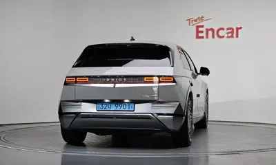 Hyundai Ioniq5 2022, 112604 км, за 19537.47 USD