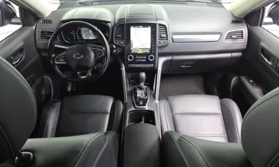 Renault-KoreaSamsung QM6 2017, 155857 км, за 4982.28 USD - фото 7