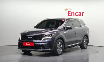 Kia Sorento · 2022 год