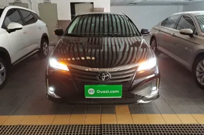 Toyota Allion 2021, 25200 км, за 11901 USD