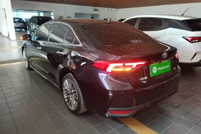 Toyota Allion 2021, 25200 км, за 11901 USD