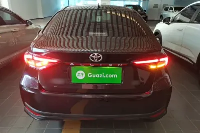 Toyota Allion 2021, 25200 км, за 11901 USD