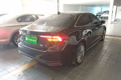 Toyota Allion 2021, 25200 км, за 11901 USD - фото 6