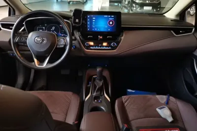Toyota Allion 2021, 25200 км, за 11901 USD - фото 12