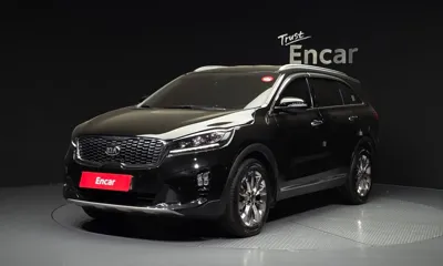 Kia Sorento · 2018 год