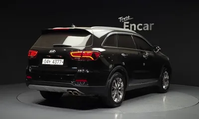Kia Sorento 2018, 128131 км, за 9706.85 USD