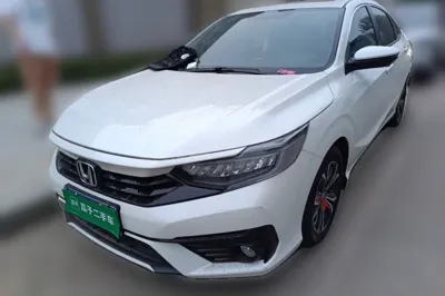 Honda Envix · 2022 год