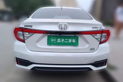 Honda Envix 2022, 27800 км, за 10017 USD