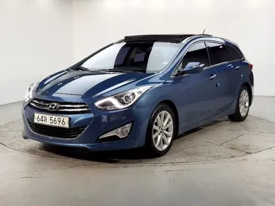 Hyundai i40 · 2012 год