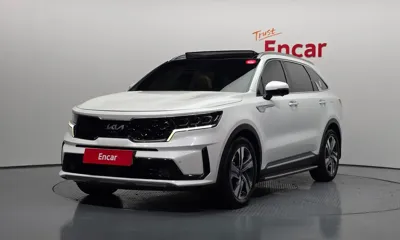 Kia Sorento · 2023 год