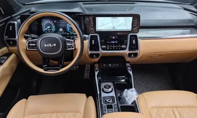 Kia Sorento 2023, 60439 км, за 21879.97 USD - фото 7