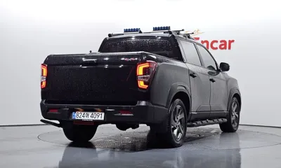 KG_Mobility_Ssangyong Rexton 2024, 59497 км, за 15747.67 USD