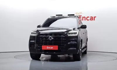 KG_Mobility_Ssangyong Rexton 2024, 59497 км, за 15747.67 USD
