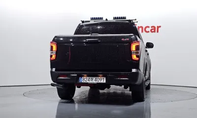 KG_Mobility_Ssangyong Rexton 2024, 59497 км, за 15747.67 USD