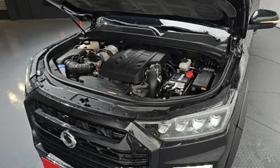 KG_Mobility_Ssangyong Rexton 2024, 59497 км, за 15747.67 USD - фото 6