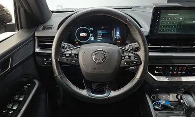 KG_Mobility_Ssangyong Rexton 2024, 59497 км, за 15747.67 USD - фото 13