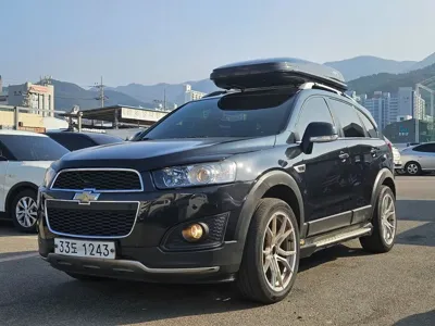 ChevroletGMDaewoo Captiva 2013, 119690 км, за 2494.42 USD