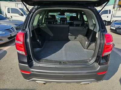 ChevroletGMDaewoo Captiva 2013, 119690 км, за 2494.42 USD