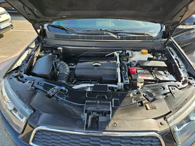 ChevroletGMDaewoo Captiva 2013, 119690 км, за 2494.42 USD - фото 20