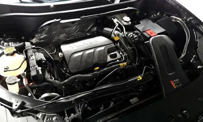 ChevroletGMDaewoo Trax 2025, 35035 км, за 14205.48 USD - фото 6