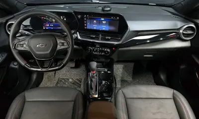 ChevroletGMDaewoo Trax 2025, 35035 км, за 14205.48 USD - фото 7