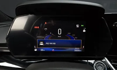 ChevroletGMDaewoo Trax 2025, 35035 км, за 14205.48 USD - фото 8