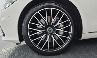 Mercedes-Benz S-Class 2022, 42603 км, за 68990.26 USD