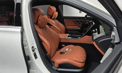 Mercedes-Benz S-Class 2022, 42603 км, за 68990.26 USD - фото 26