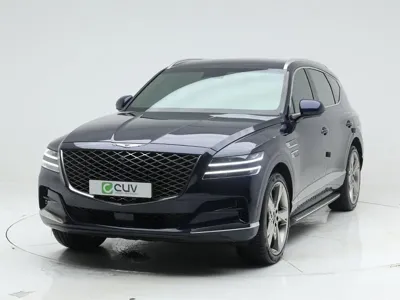 Genesis GV80 · 2022 год
