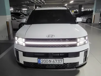 Hyundai Santafe · 2025 год