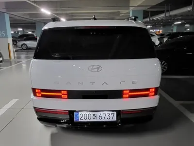 Hyundai Santafe 2025, 1620 км, за 17449.62 USD