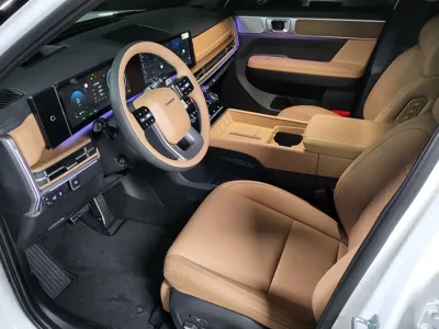 Hyundai Santafe 2025, 1620 км, за 17449.62 USD - фото 16