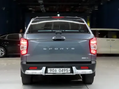KG_Mobility_Ssangyong Rexton 2018, 154045 км, за 8794.79 USD