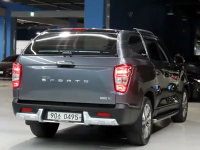 KG_Mobility_Ssangyong Rexton 2018, 154045 км, за 8794.79 USD