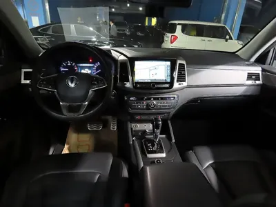 KG_Mobility_Ssangyong Rexton 2018, 154045 км, за 8794.79 USD