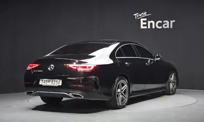 Mercedes-Benz CLS-Class 2019, 115340 км, за 20425.72 USD
