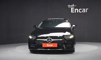Mercedes-Benz CLS-Class 2019, 115340 км, за 20425.72 USD