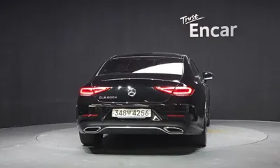 Mercedes-Benz CLS-Class 2019, 115340 км, за 20425.72 USD
