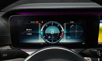 Mercedes-Benz CLS-Class 2019, 115340 км, за 20425.72 USD - фото 8