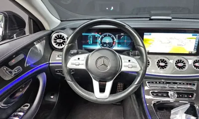 Mercedes-Benz CLS-Class 2019, 115340 км, за 20425.72 USD - фото 13