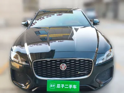 Jaguar XFL 2022, 42300 км, за 23658 USD - фото 2