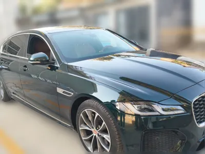 Jaguar XFL 2022, 42300 км, за 23658 USD - фото 3