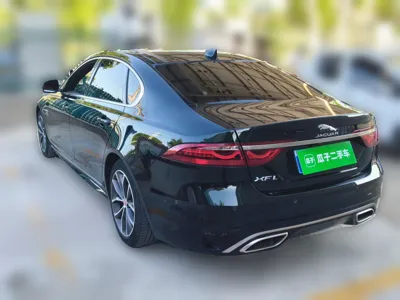 Jaguar XFL 2022, 42300 км, за 23658 USD - фото 4