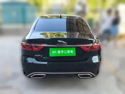 Jaguar XFL 2022, 42300 км, за 23658 USD - фото 5