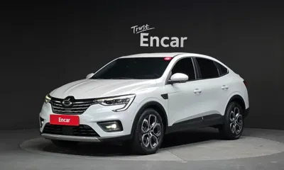 Renault-KoreaSamsung XM3 · 2020 год