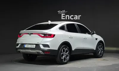 Renault-KoreaSamsung XM3 2020, 49958 км, за 10496.26 USD