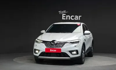 Renault-KoreaSamsung XM3 2020, 49958 км, за 10496.26 USD