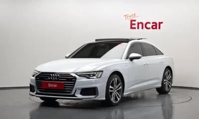 Audi A6 · 2021 год