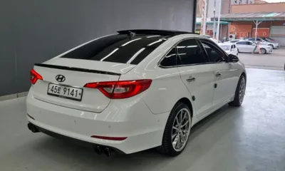 Hyundai Sonata 2015, 160051 км, за 5244.85 USD